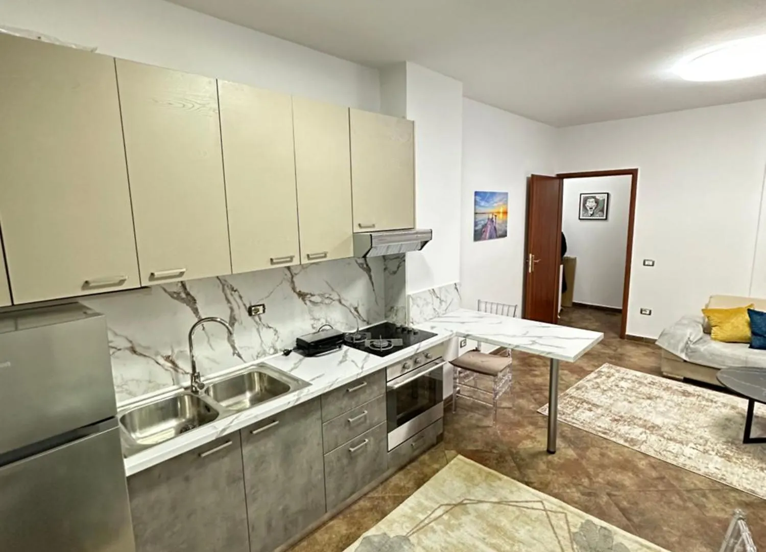 Dora Apartment Tirana
