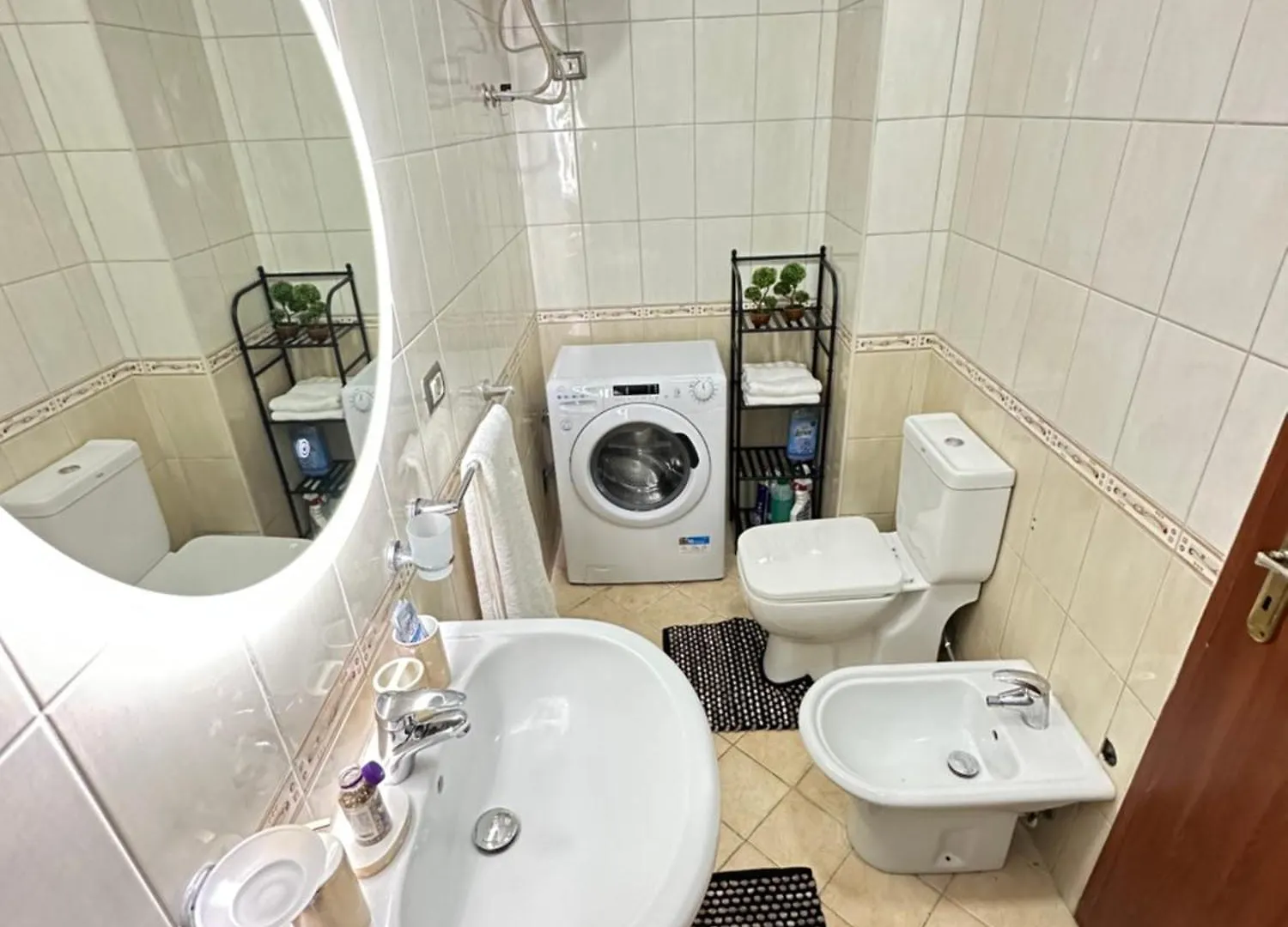 Dora Apartment Tirana Albania