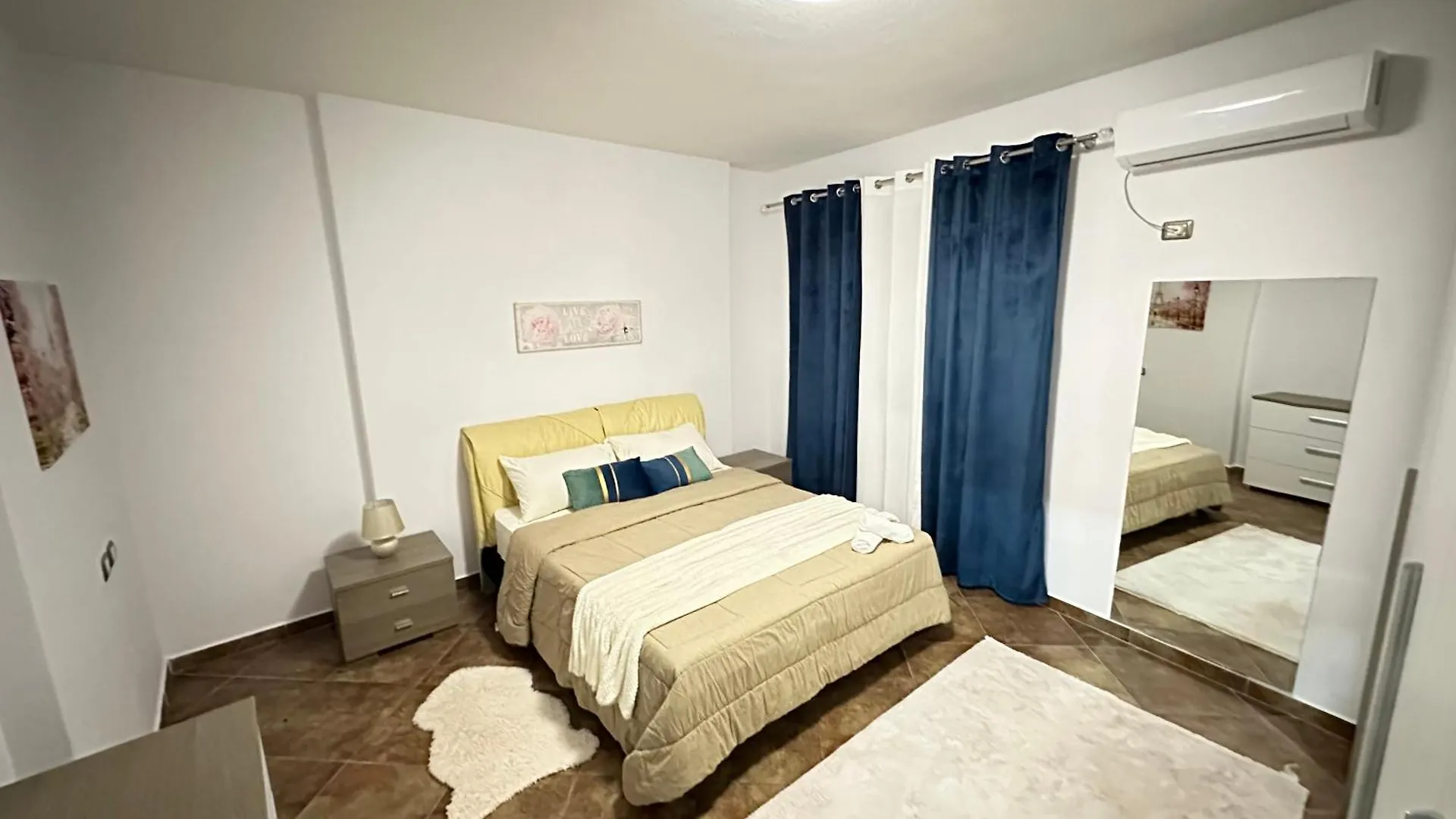 Dora Apartment Tirana